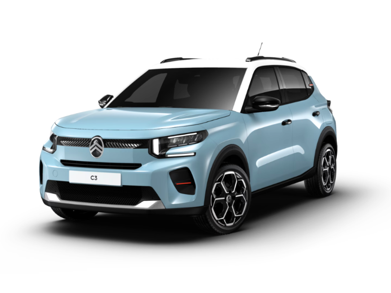 CITROEN C3 4ª serie C3 PureTech 100 S&S You Pack Plus - Cozzi