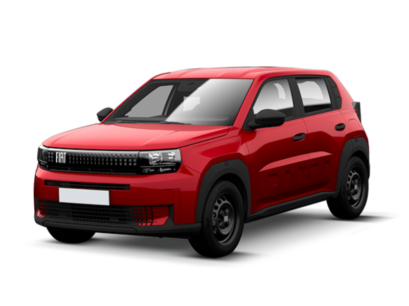 FIAT Grande Panda Grande Panda 1.2 Hybrid S&S Business - Cozzi