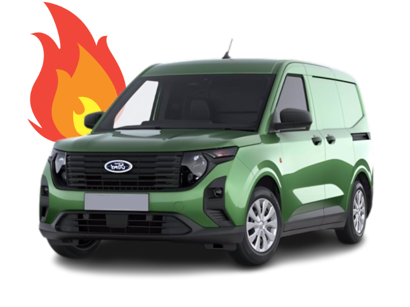 FORD Transit Courier 2ªs Transit Courier 1.0 EcoBoost 100CV Van DC Trend - Cozzi