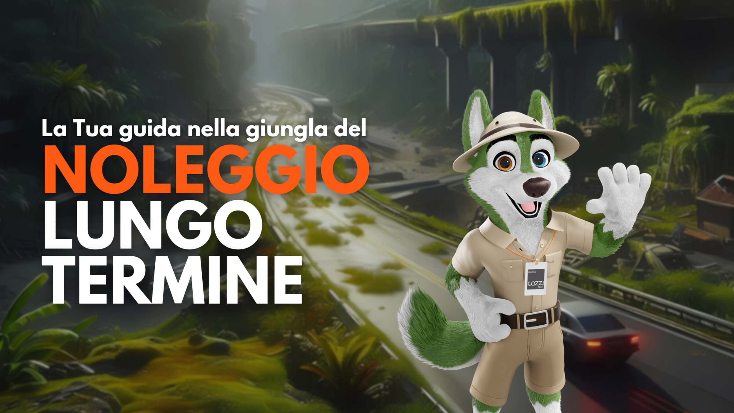 Promozione #WeAreRent - Cozzi